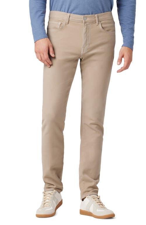 Joes Jeans The Airsoft Asher 32 French Terry Slim Fit Pants Product Image