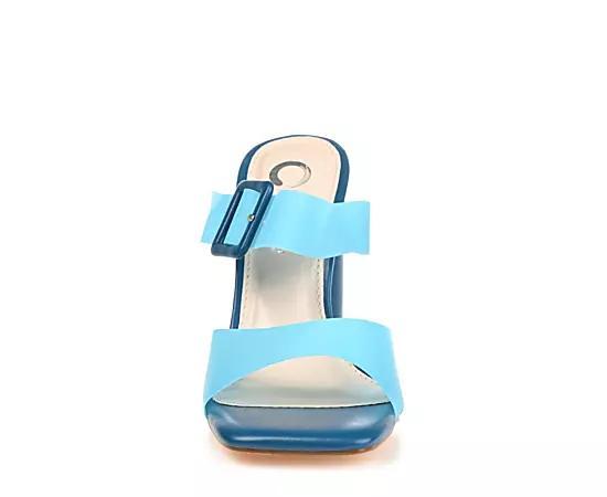 Journee Collection Womens Luca Sandal Product Image