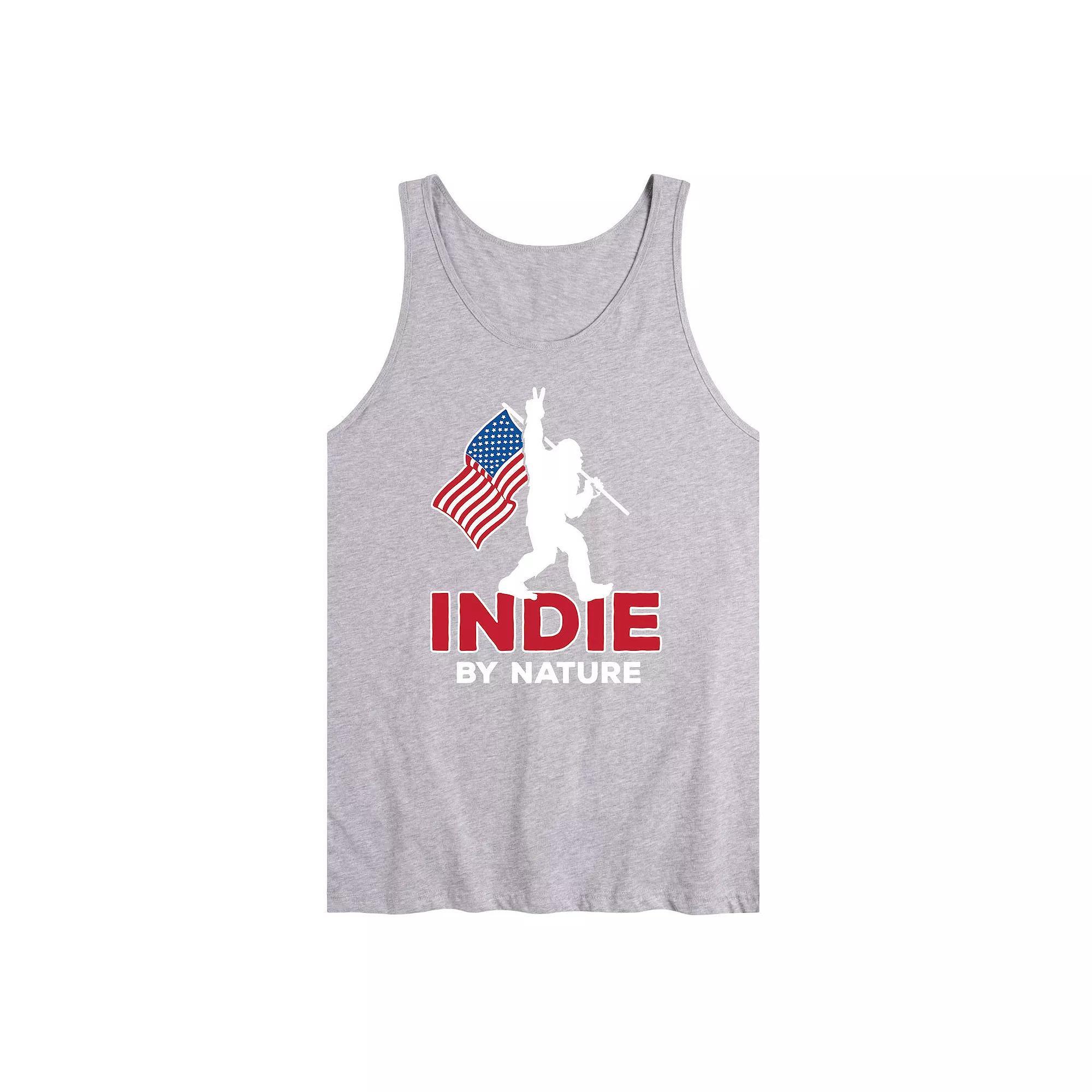 Mens Indie By Nature Tank Top Product Image