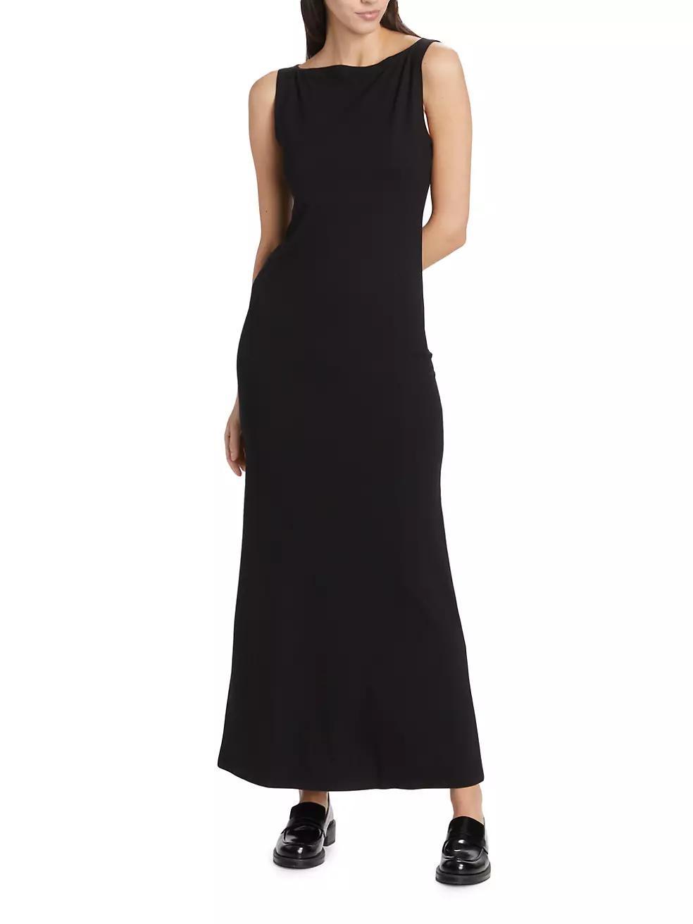 Raine Knit Midi-Dress Product Image