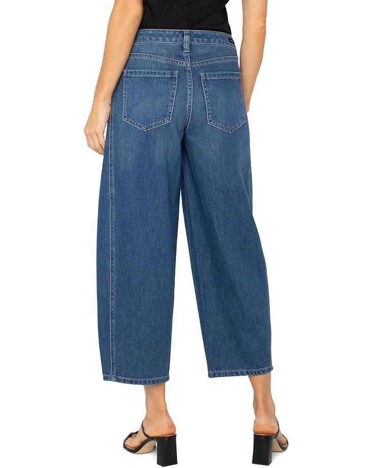 Darted Barrel Jean in Edmonson Wash Product Image