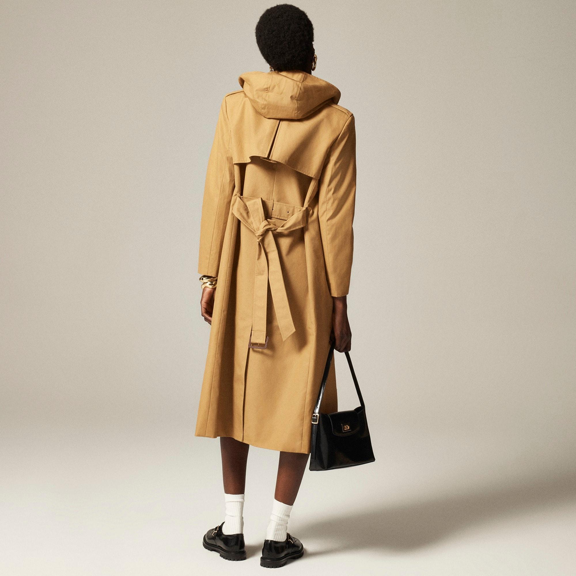New Icon trench coat Product Image