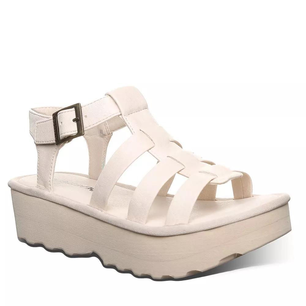 Bearpaw Womens High Seas Platform Sandal Product Image