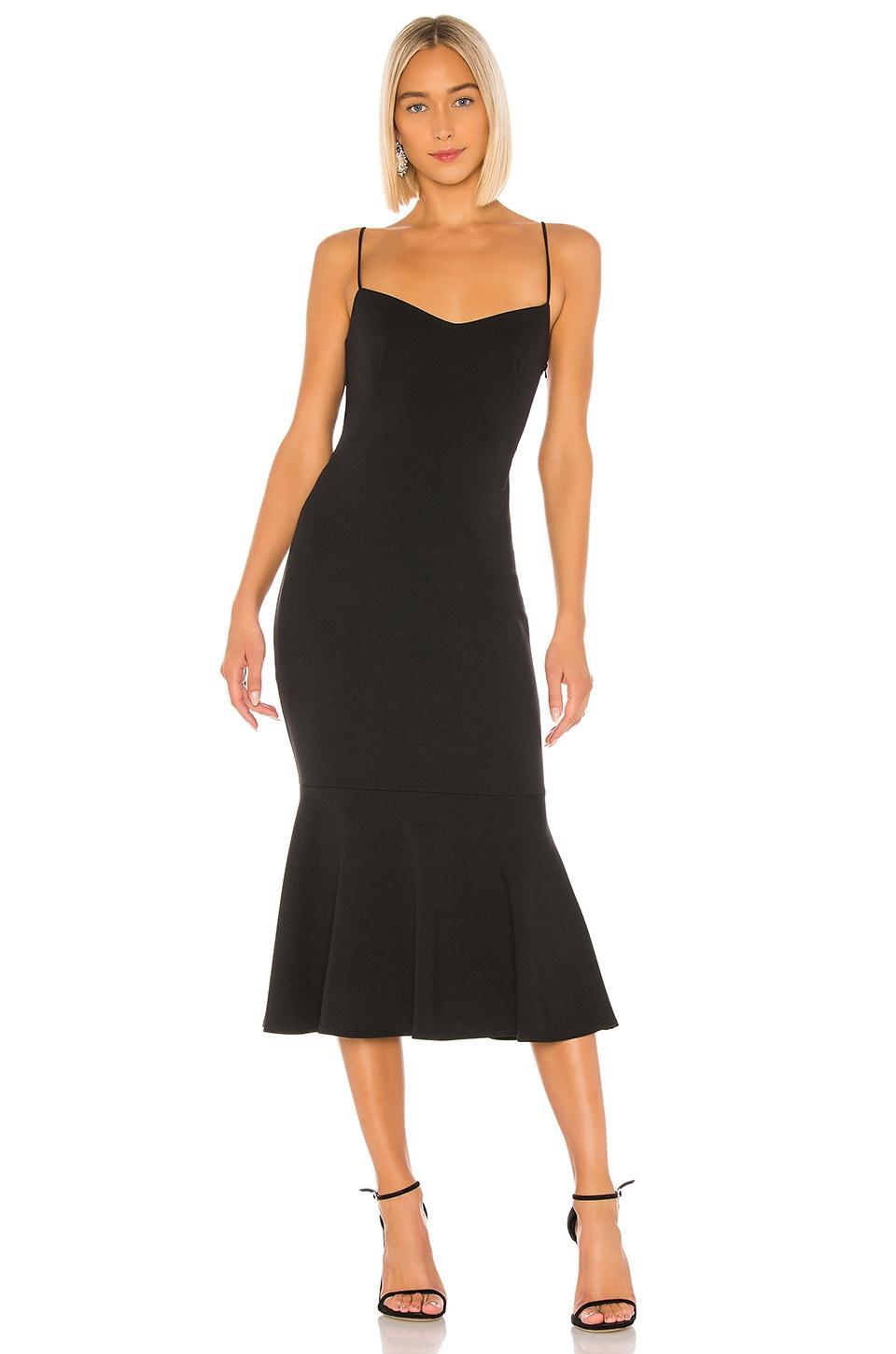 Twirl Dress Katie May Product Image