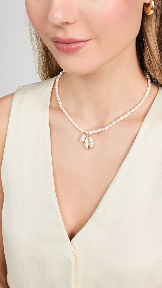 Maison Irem Whitehaven Necklace | Shopbop Product Image