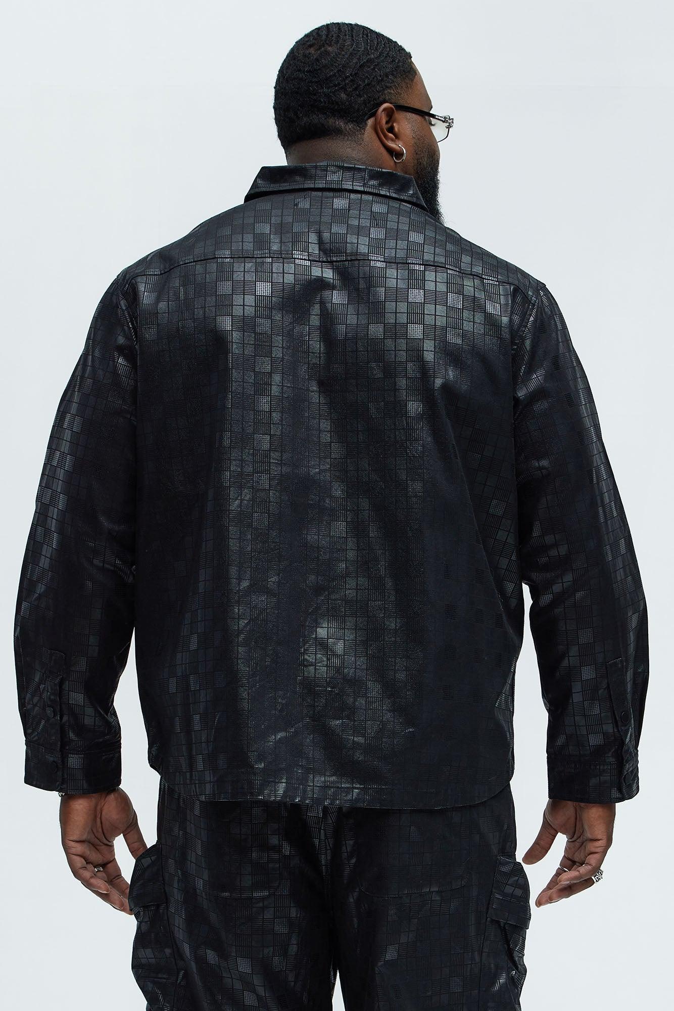 Ridin' On A High Shirt - Black Product Image