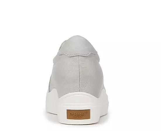 Dr. Scholl's Time Off Wedge Women's Wedge Sneakers, Size: 8.5, Toasted Brown Product Image