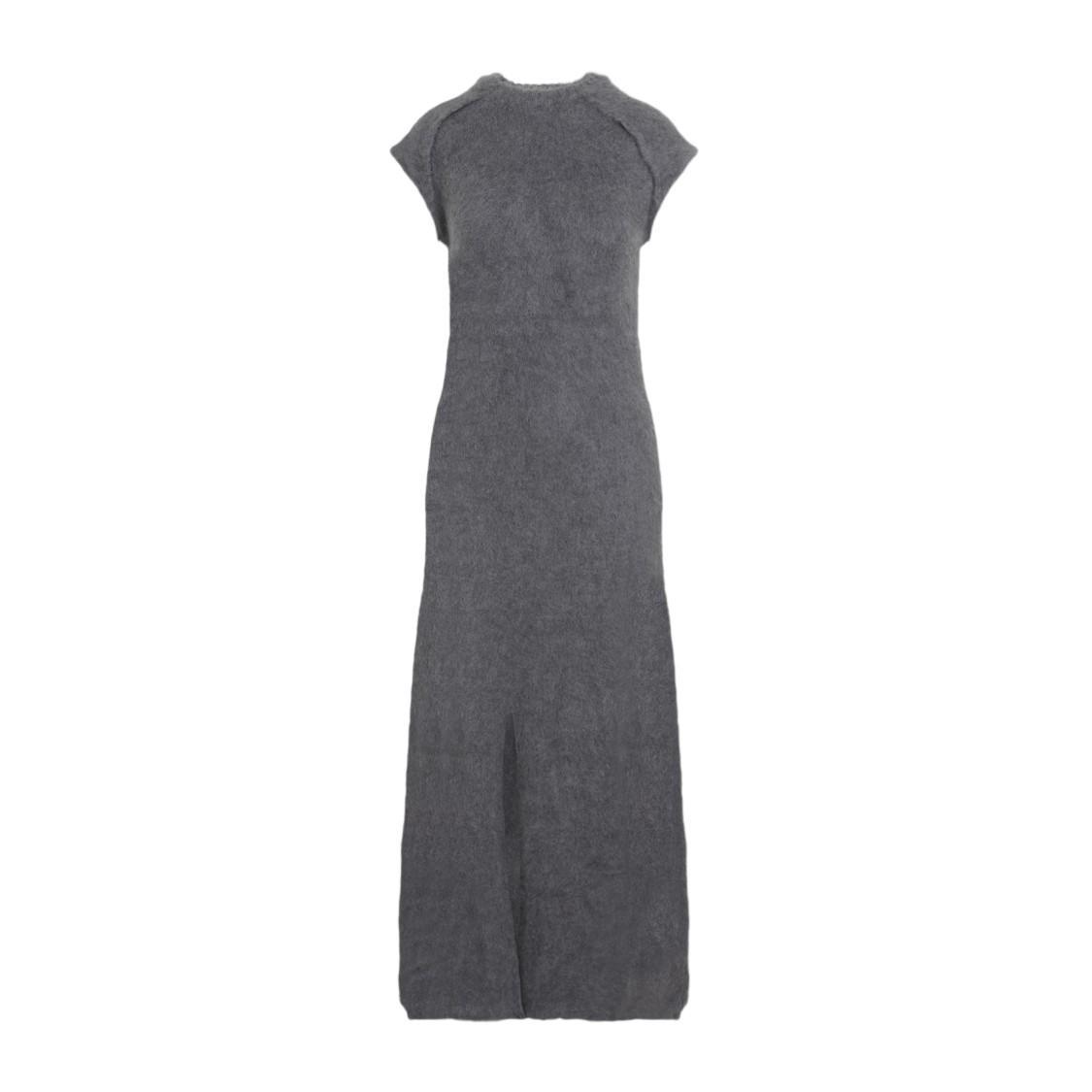 JIL SANDER Dresses In Gray Product Image