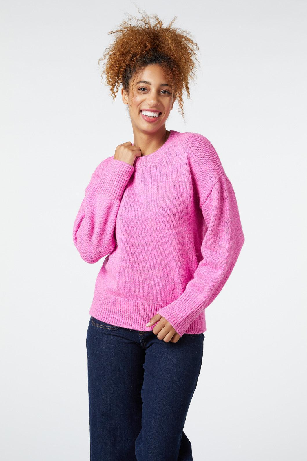 Valentina Knit Sweater Product Image