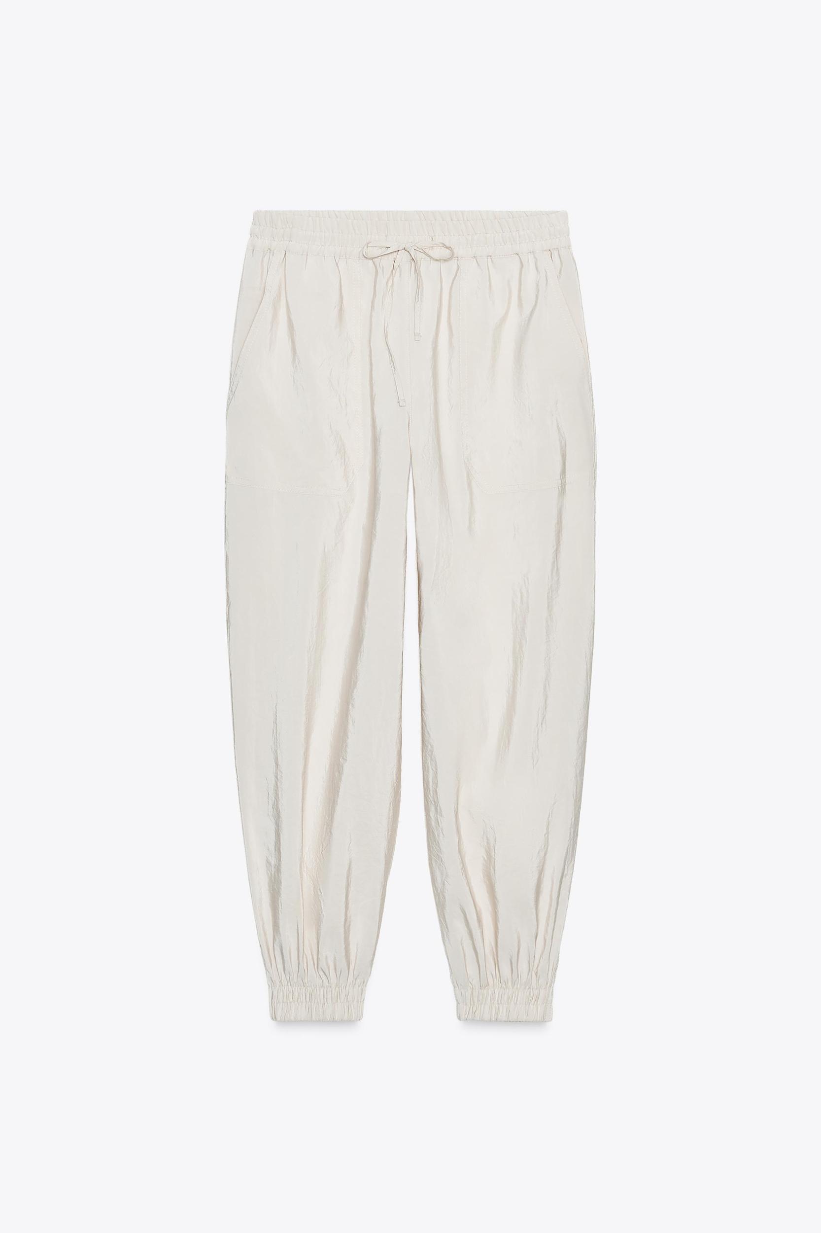 CUFFED HEM PANTS Product Image