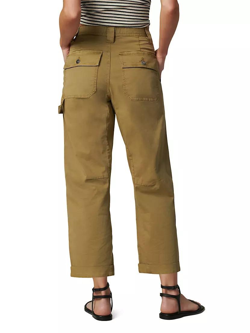Straight-Leg Carpenter Pants Product Image