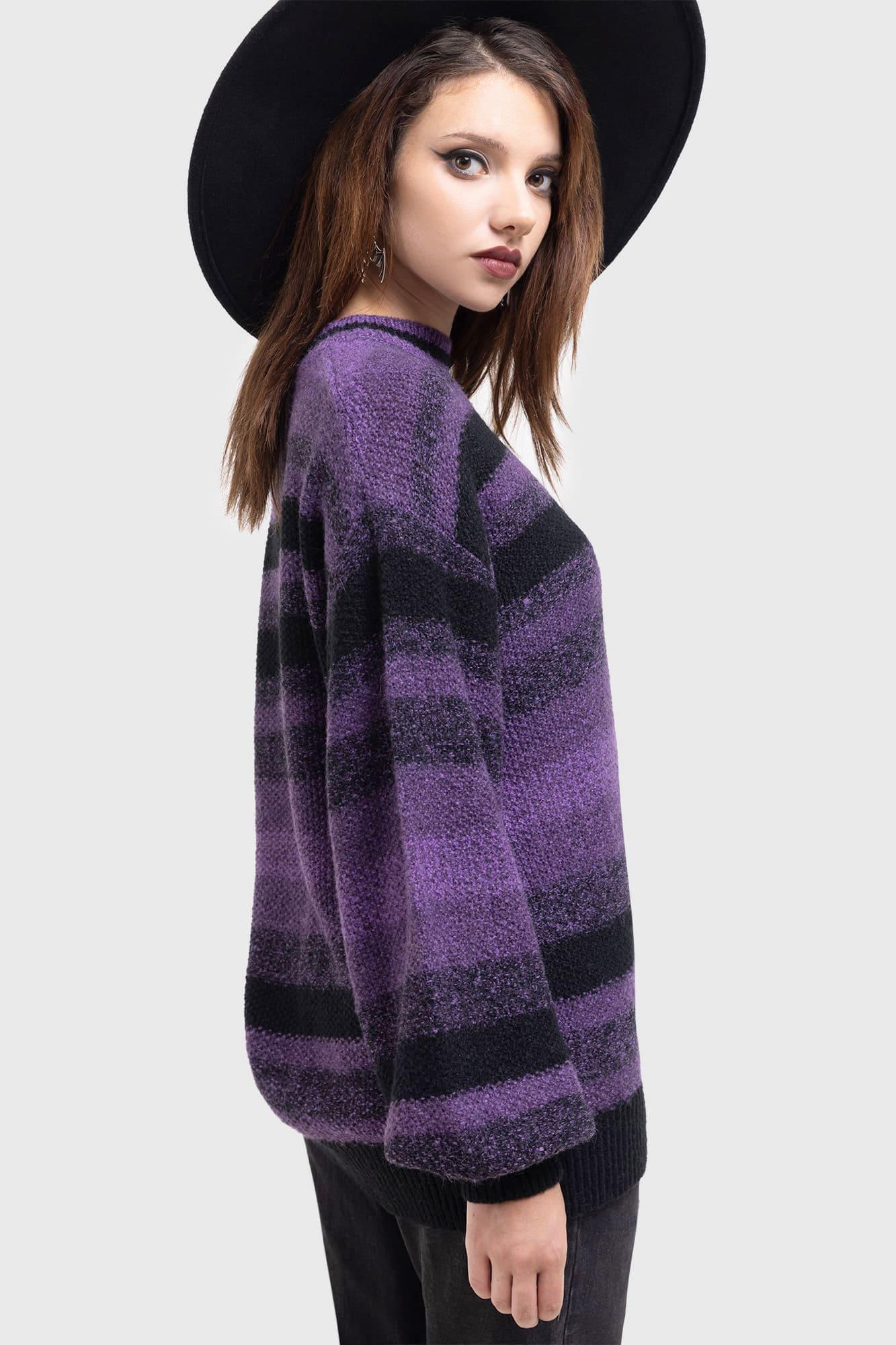 Hauntweft Sweater Female Product Image