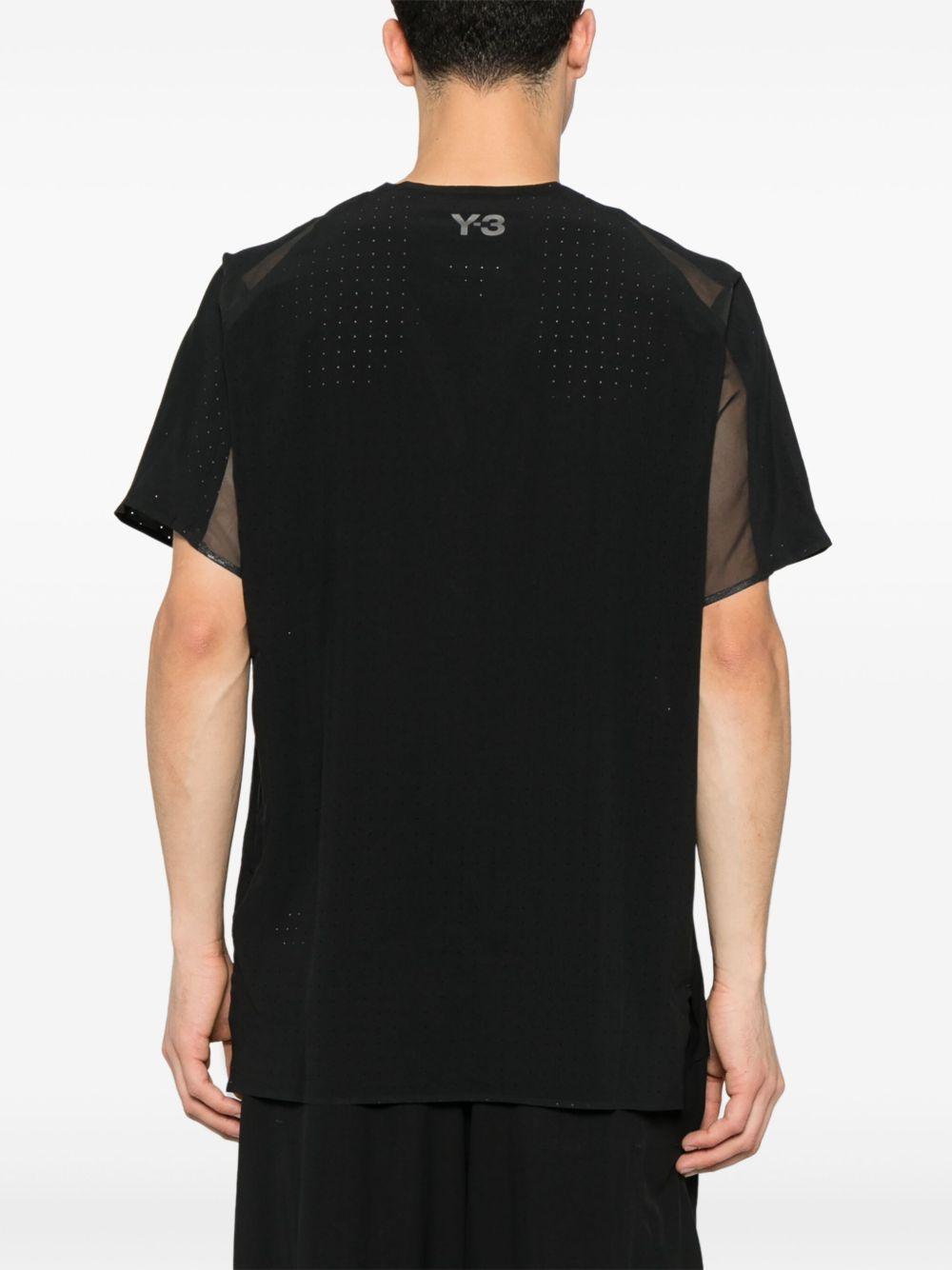 running short-sleeves T-shirt Product Image