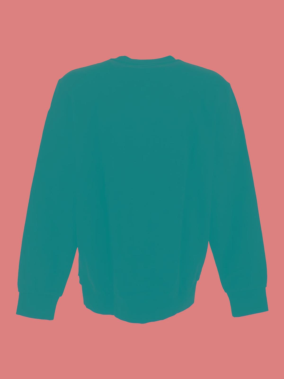 HUGO BOSS Black Relaxed-fit Sweatshirt Product Image