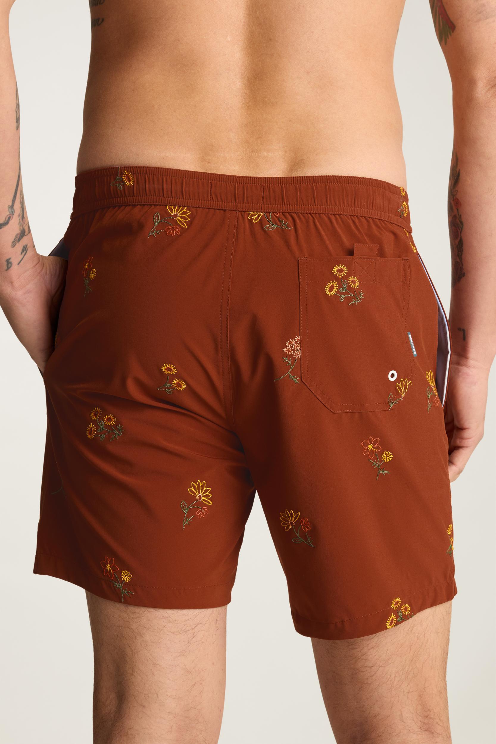 Riviera Swim Trunks Product Image
