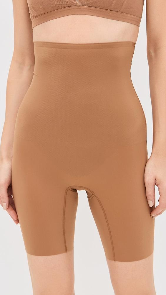 Commando Zone Smoothing High Waisted Shorts | Shopbop Product Image