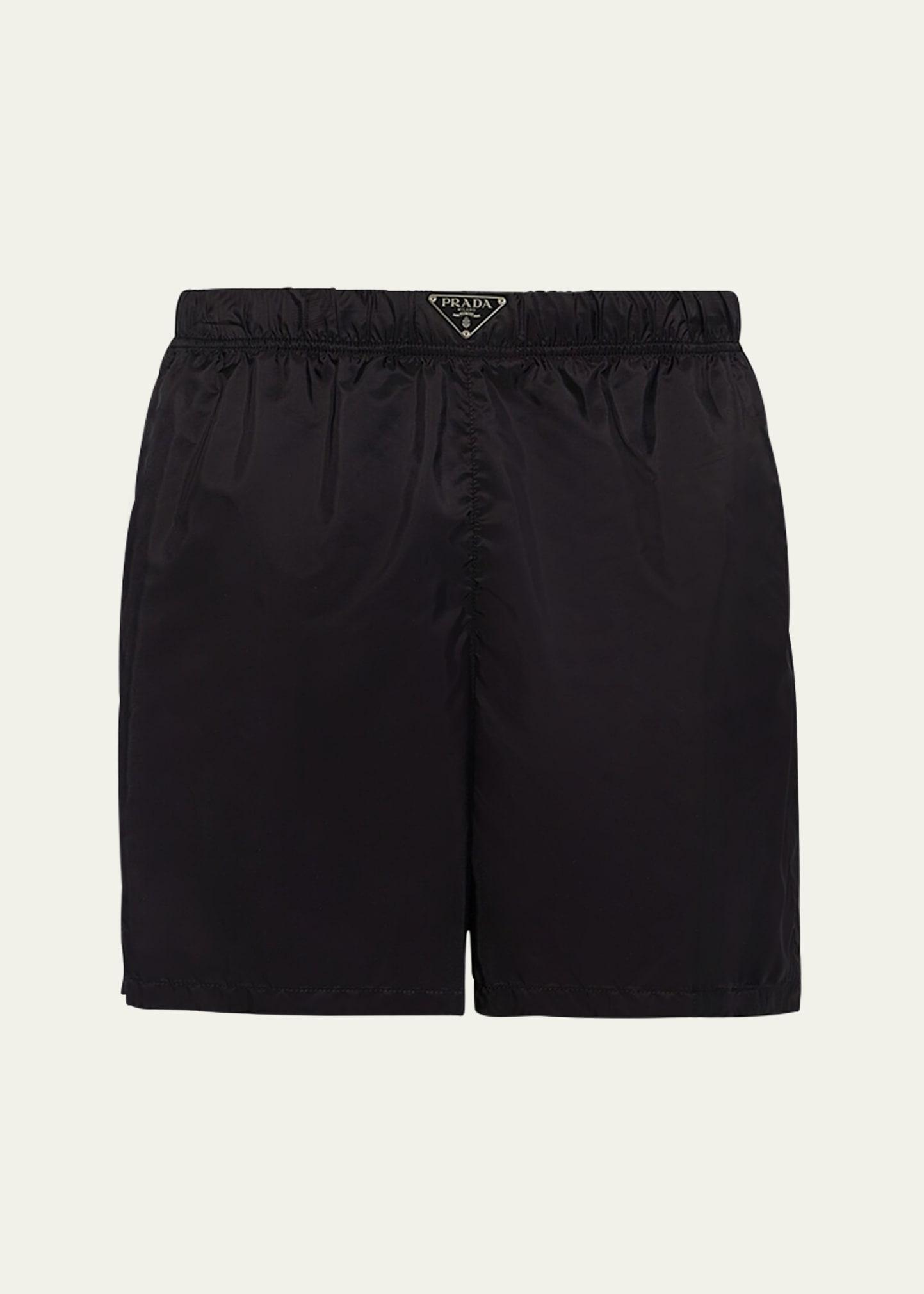 Mens Re-Nylon Swim Trunks Product Image