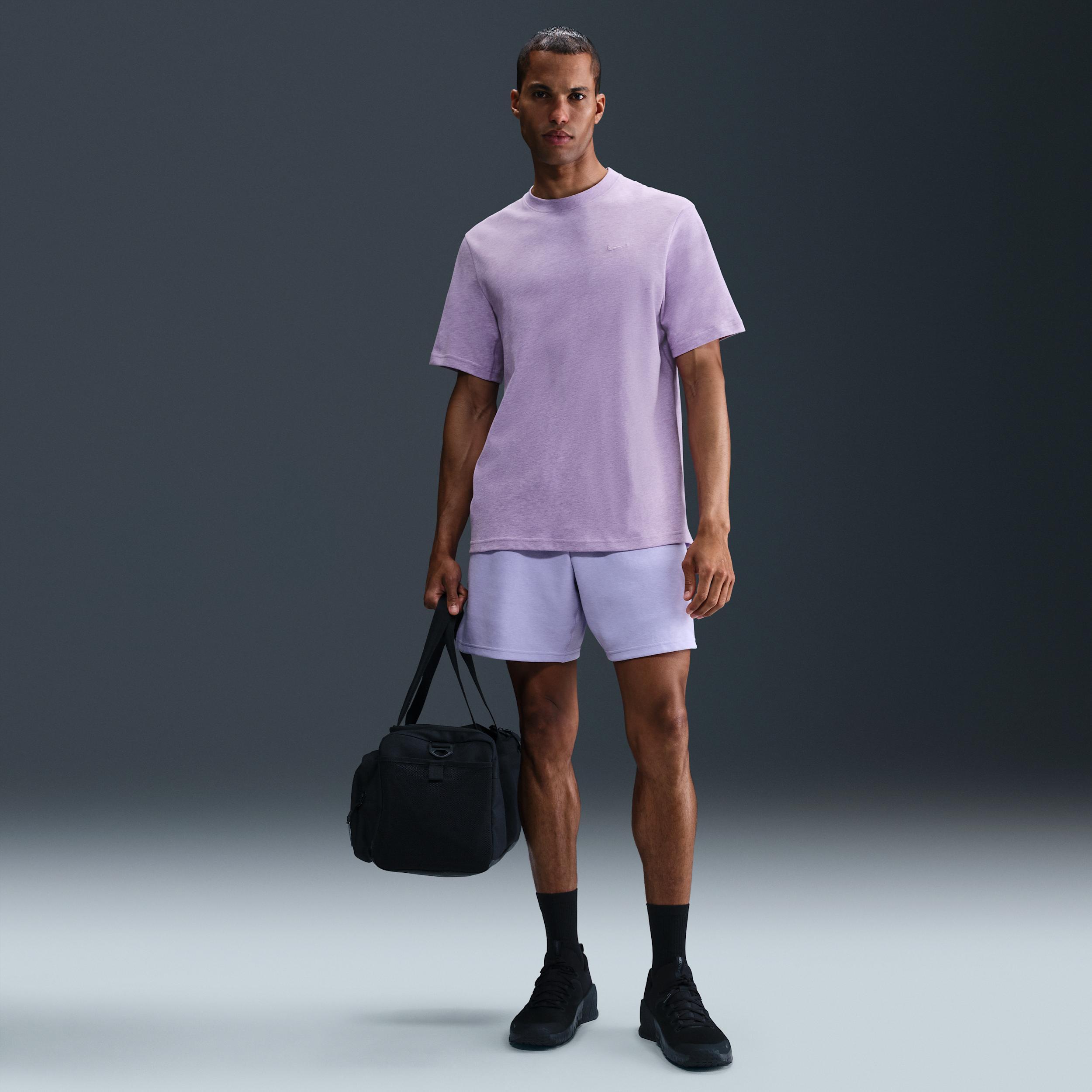 Nike Men's Primary Dri-FIT Short-Sleeve Versatile Top Product Image