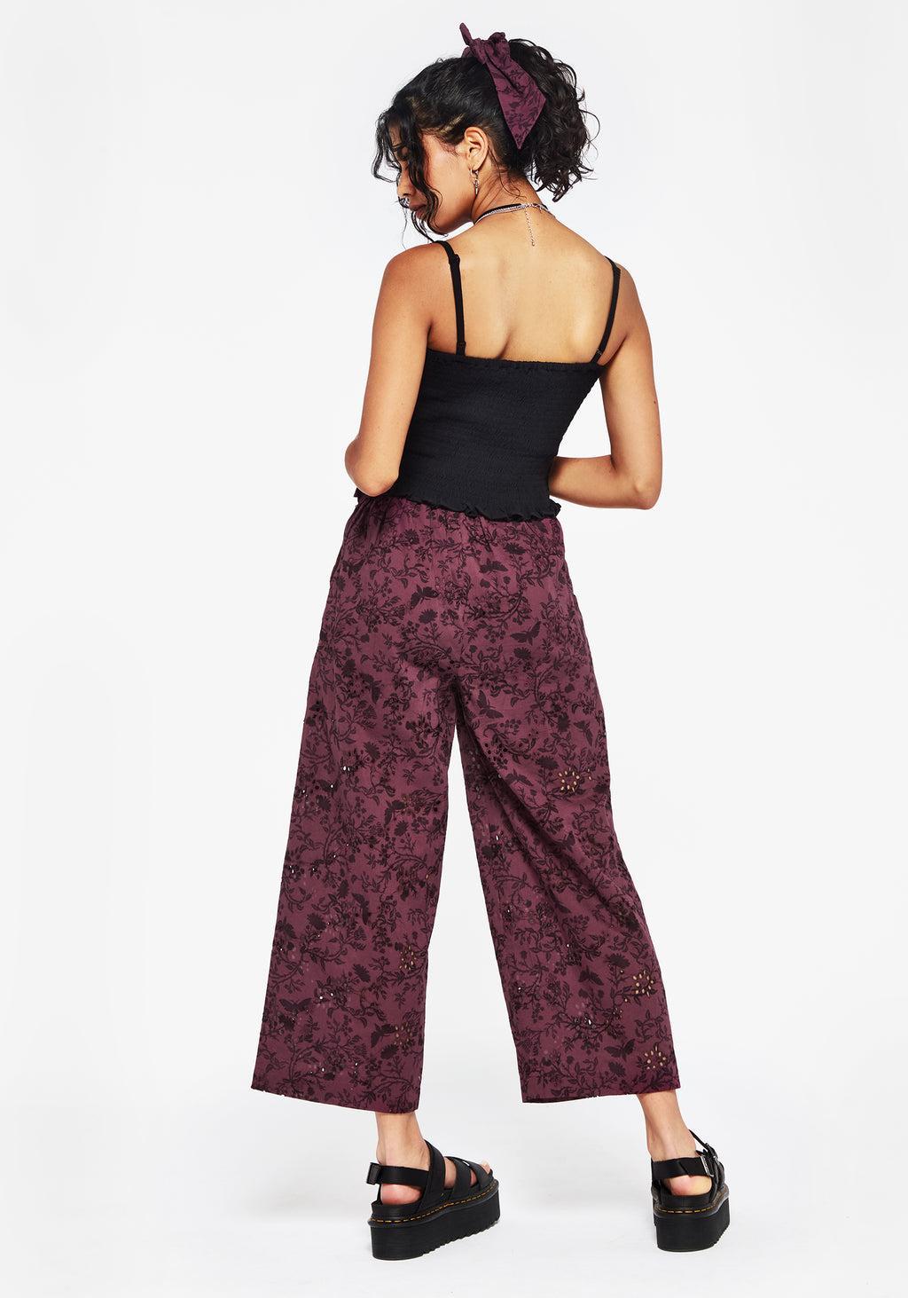 Helia Cotton Shirred Cami Top Product Image