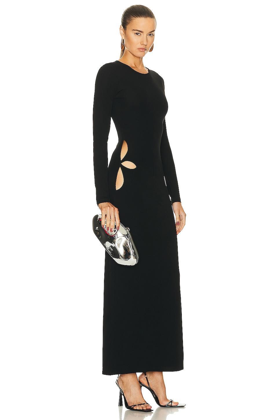 Cult Gaia The Caldera Clutch Product Image