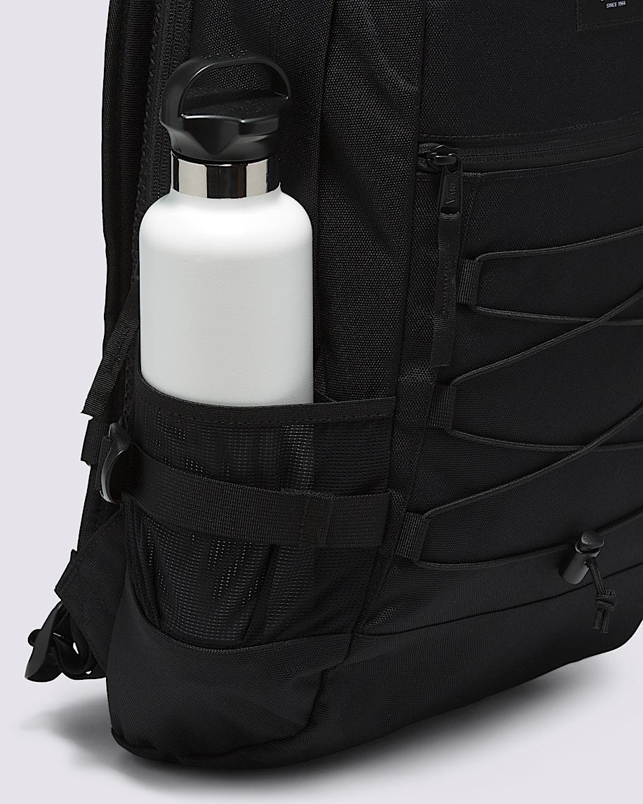 Vans Original Backpack in Black| Vans US Product Image