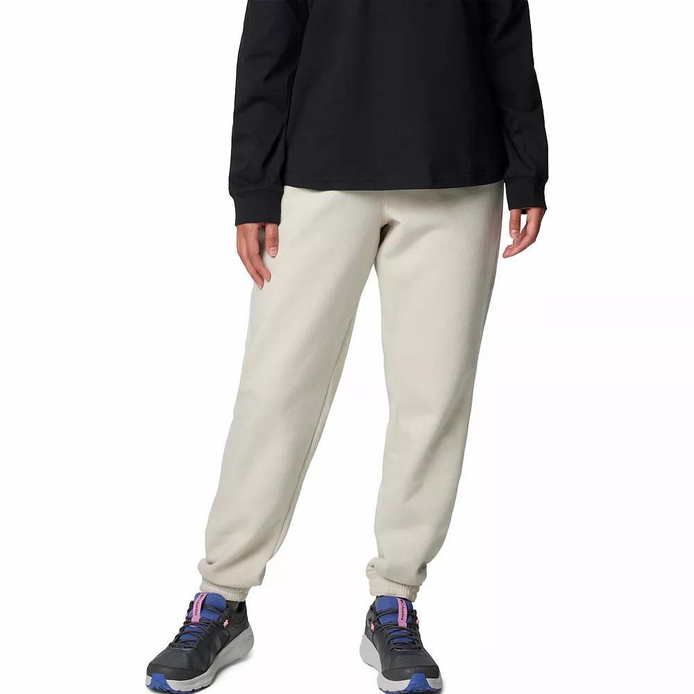 Women's Columbia Trek Sweatpants, Size: Small, City Gray Grey Product Image