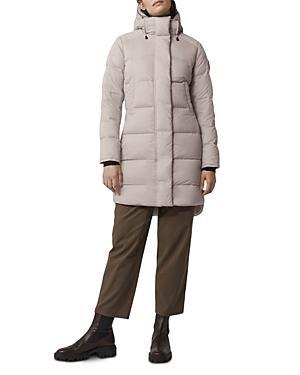 Canada Goose Alliston Packable Mid-Length Down Coat Product Image