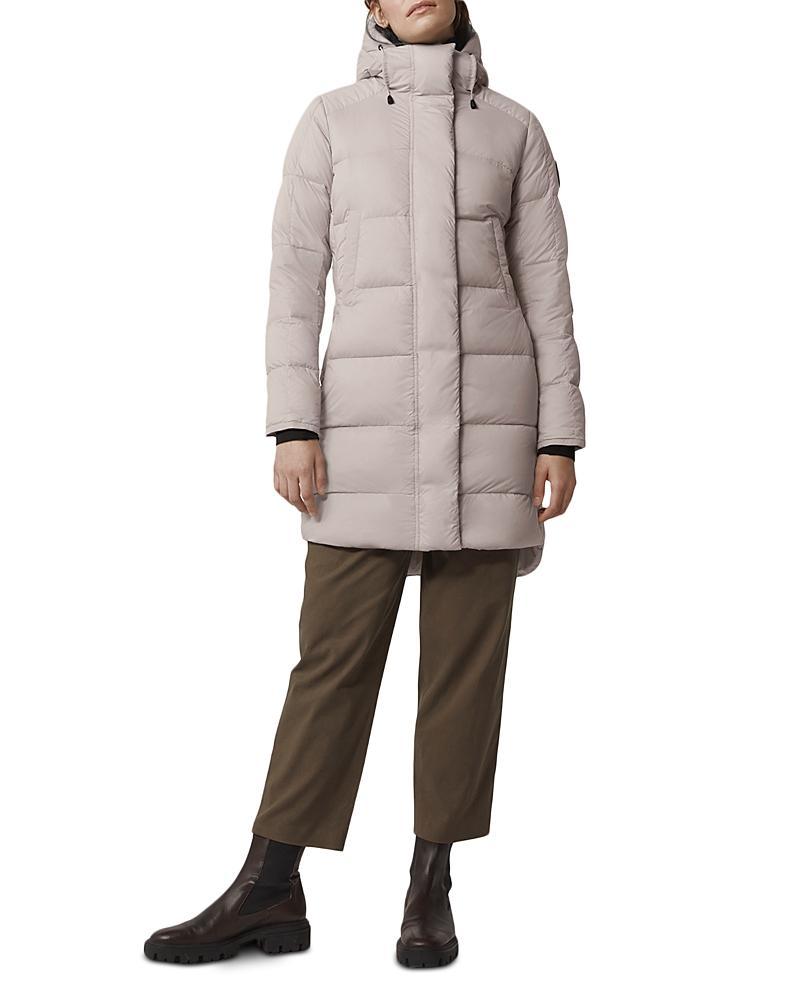 Canada Goose Alliston Packable Mid-Length Down Coat Product Image