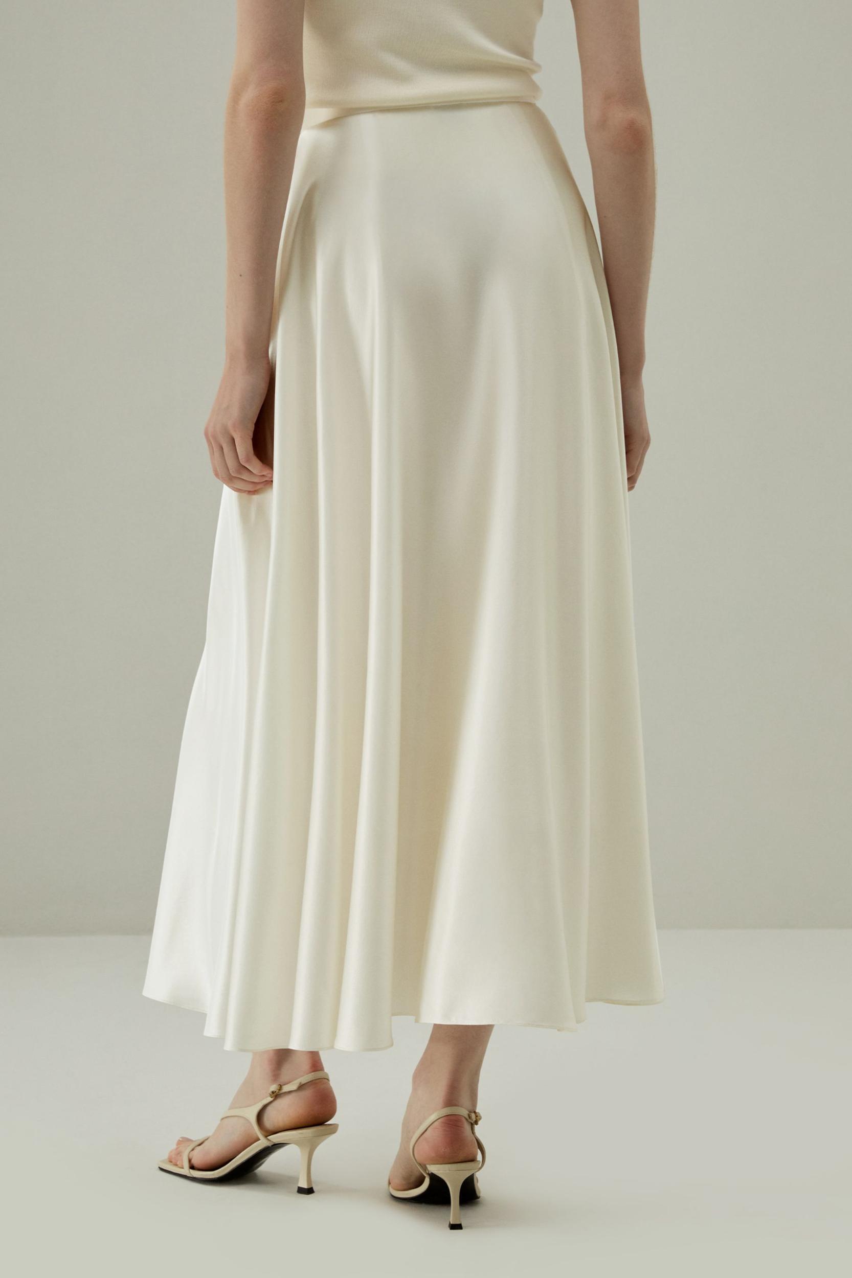 Clarice Maxi Skirt Product Image