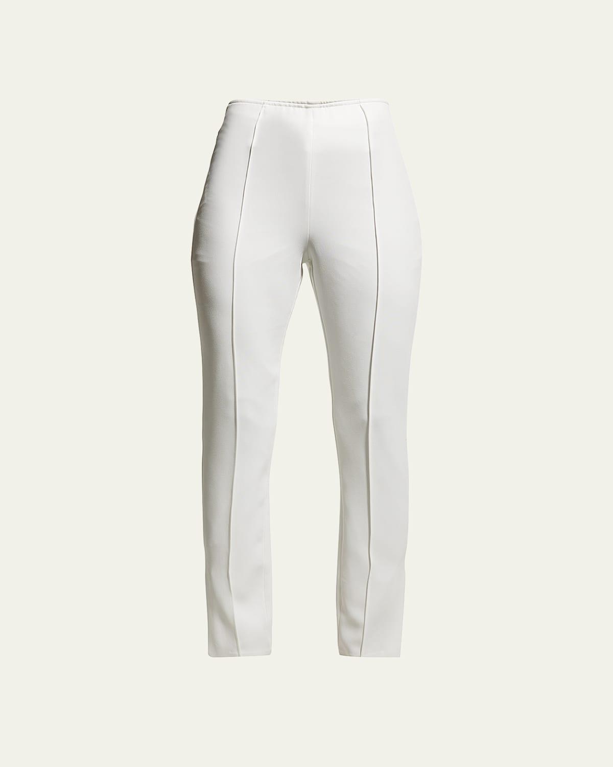 Brianne Slit-Leg Trousers Product Image