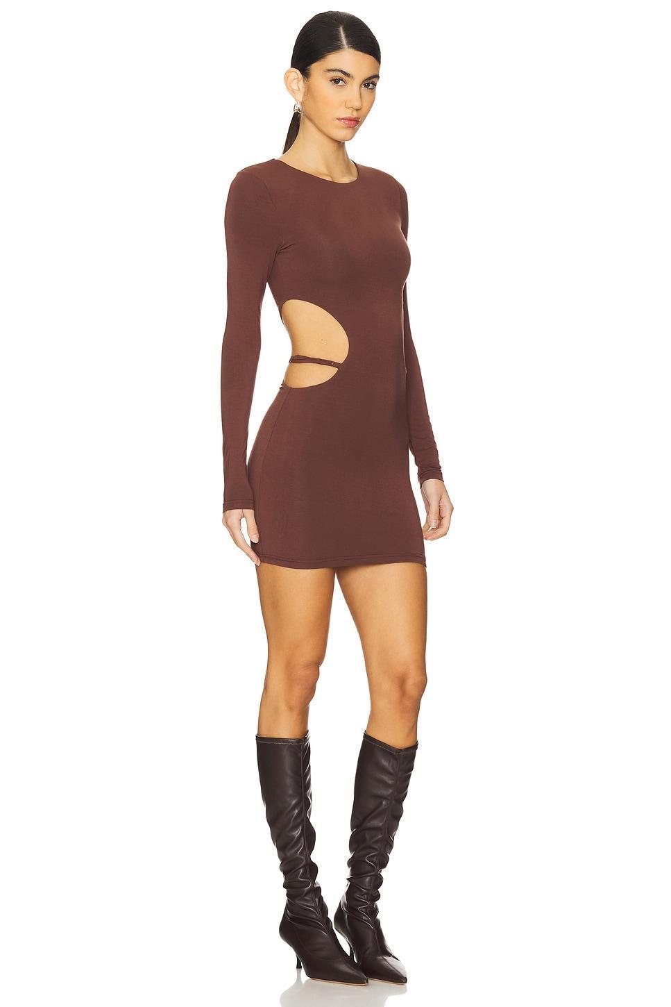 Torianna Mini Dress superdown Product Image