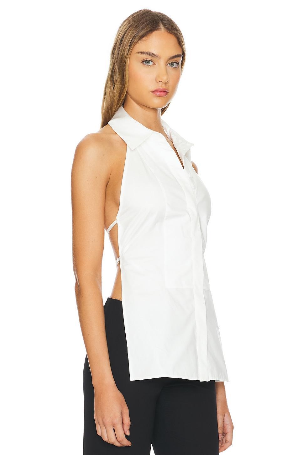 Halter Shirt St. Agni Product Image