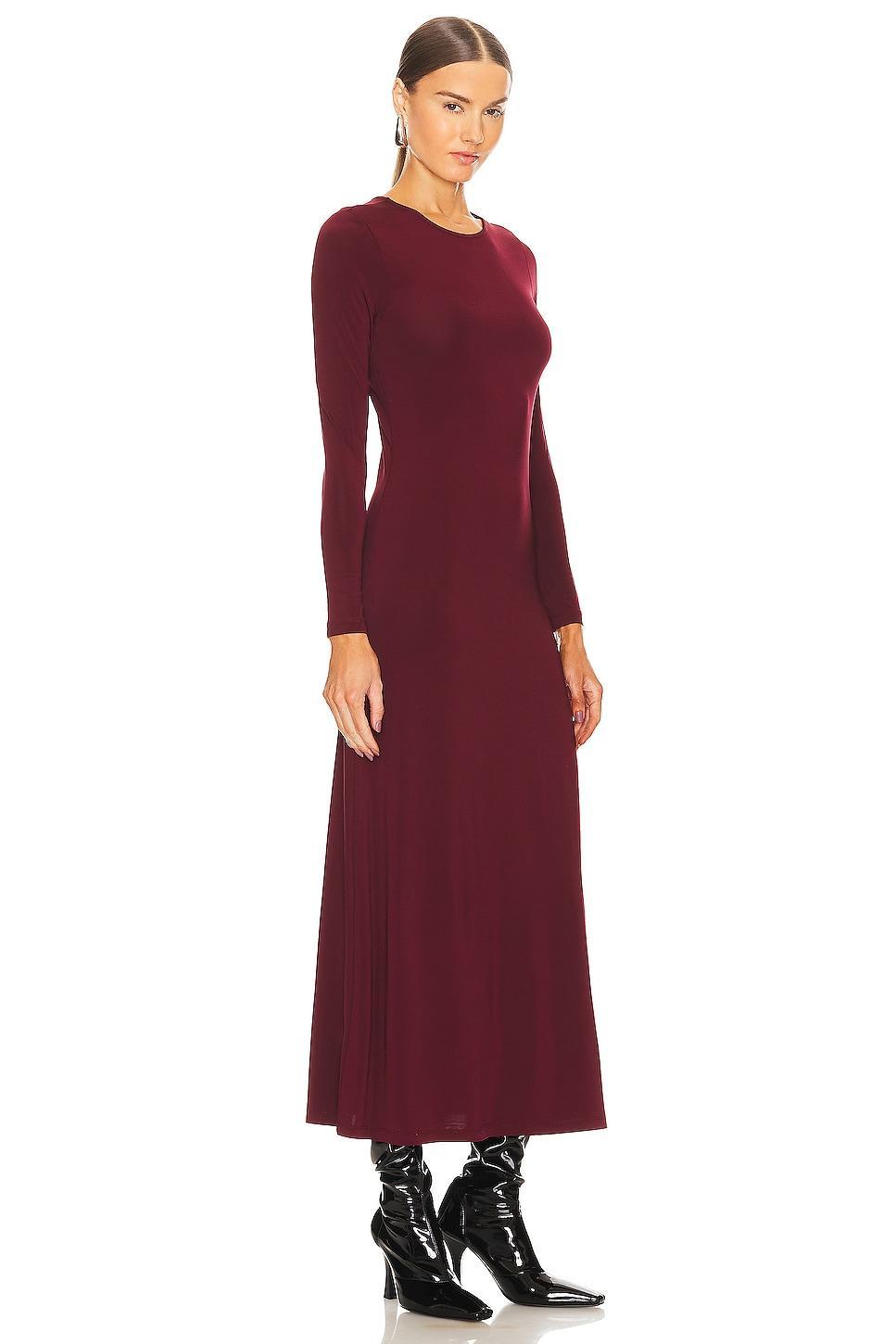 Katlyn Maxi Dress ALLSAINTS Product Image