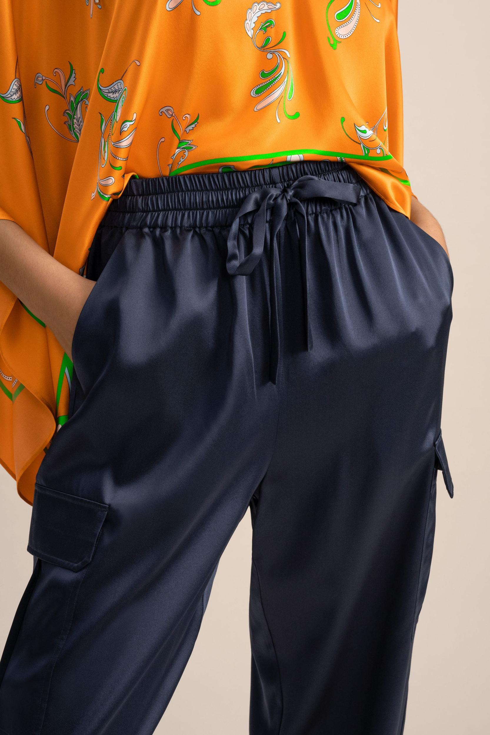 Safari Silk Pants Product Image
