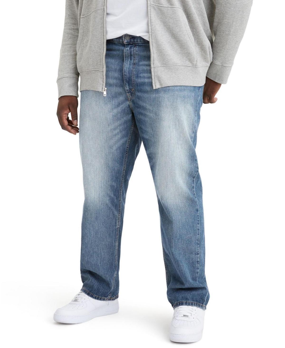 Big & Tall Levis 559 Relaxed Straight-Fit Jeans, Mens Product Image