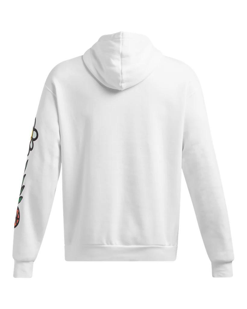 Men's UA Icon Fleece Nurture Your Game Hoodie Product Image