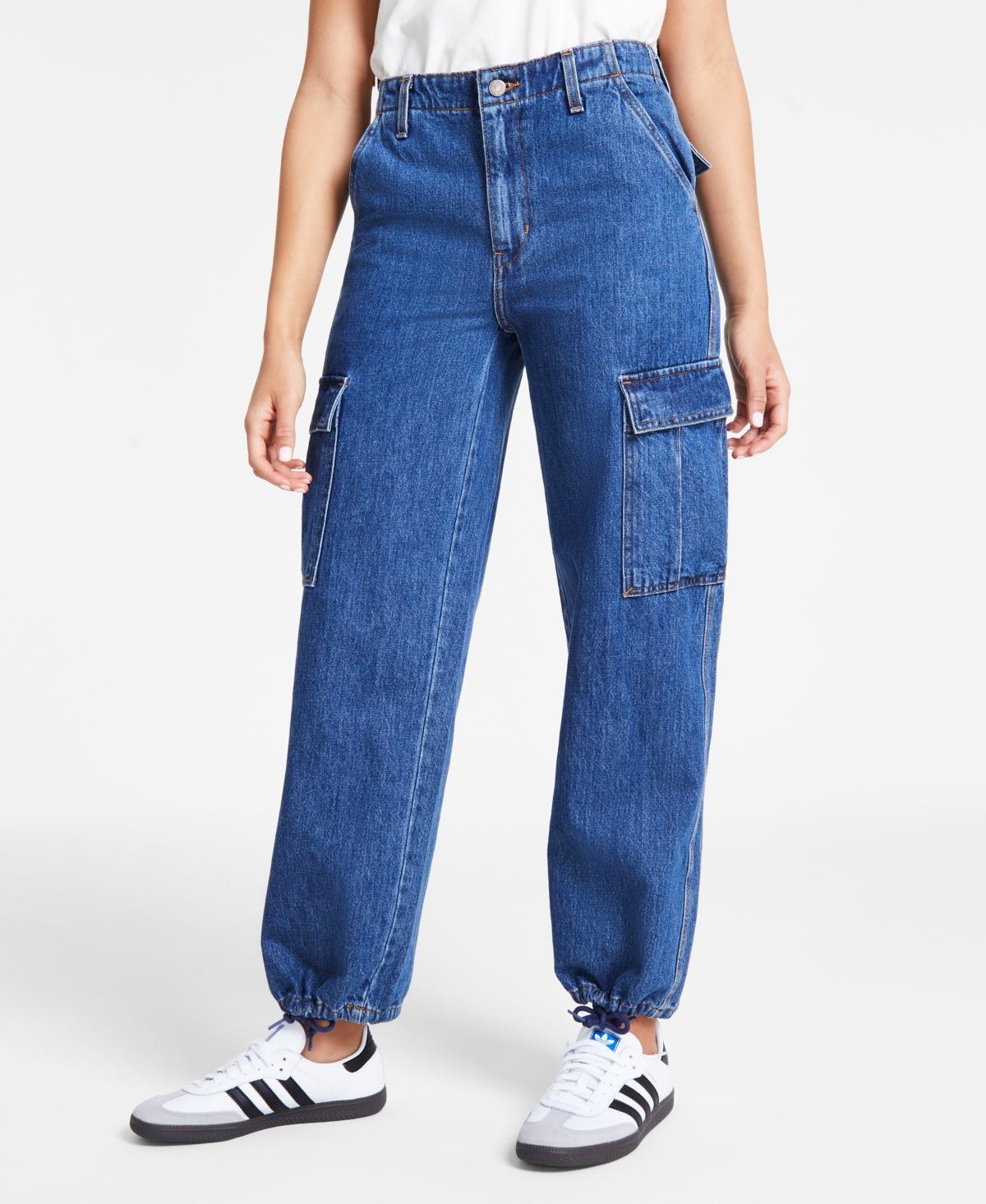 Women's Levi's® '94 Baggy Cargo Pants, Size: 25(US 0)Medium, Look At Me Product Image