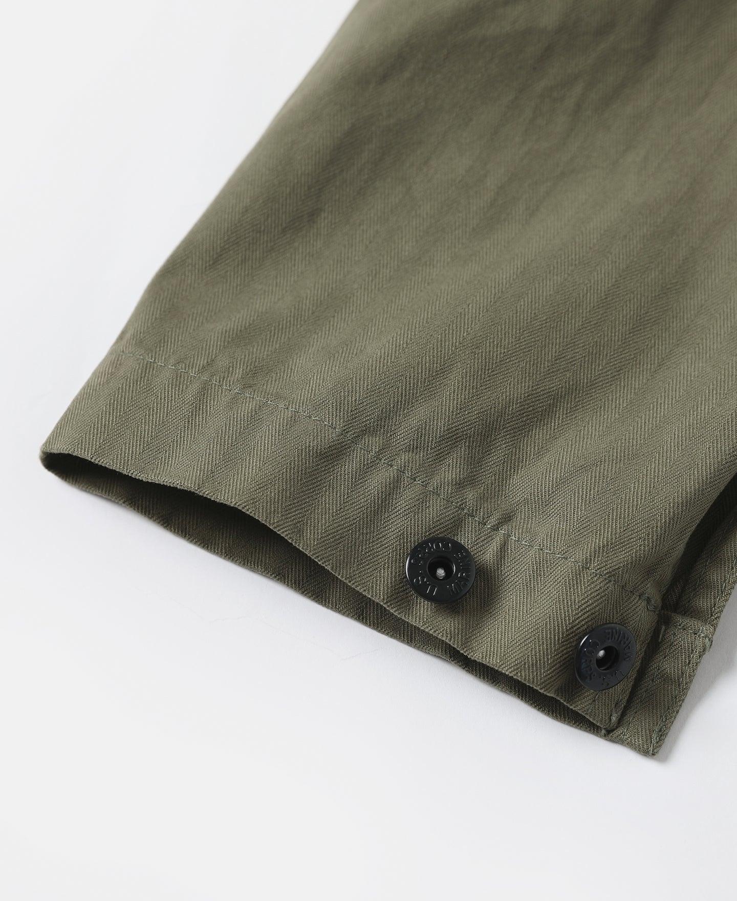 USMC P-41 HBT Utility Jacket Product Image