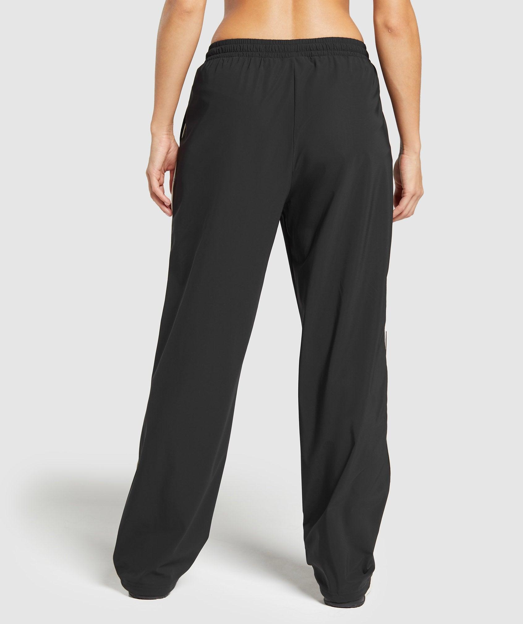Stitch Feature Woven Pants Product Image