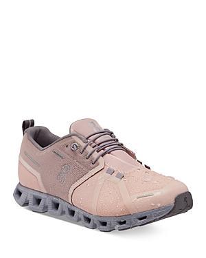 On Cloud 5 Waterproof Sneakers All Black 5 Product Image