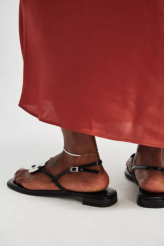Maadi Metal Sandals Product Image