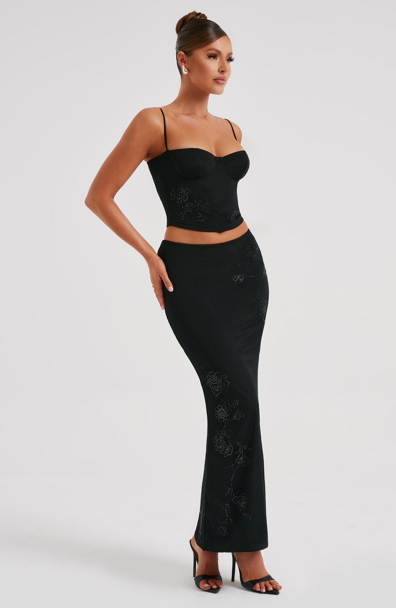 Izi Top - Black Product Image