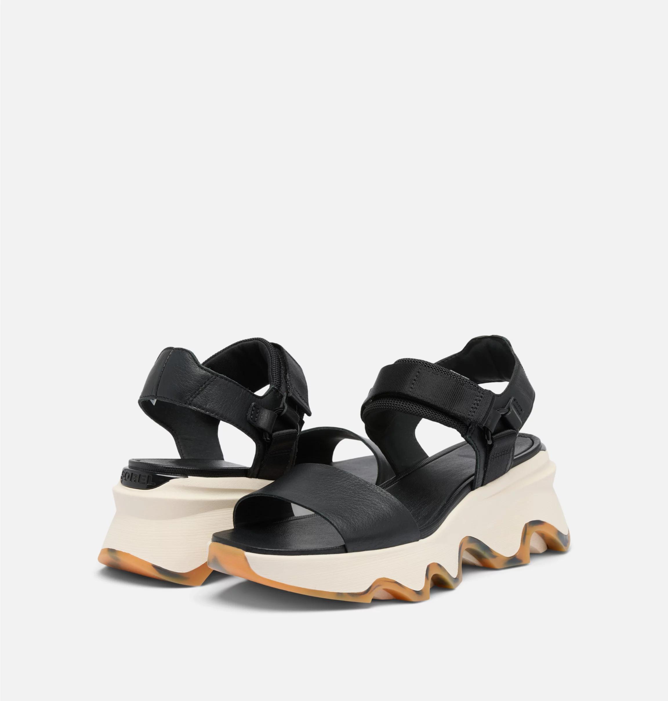 KINETIC™ Impact Y-Strap High Women's Wedge Sandal Product Image
