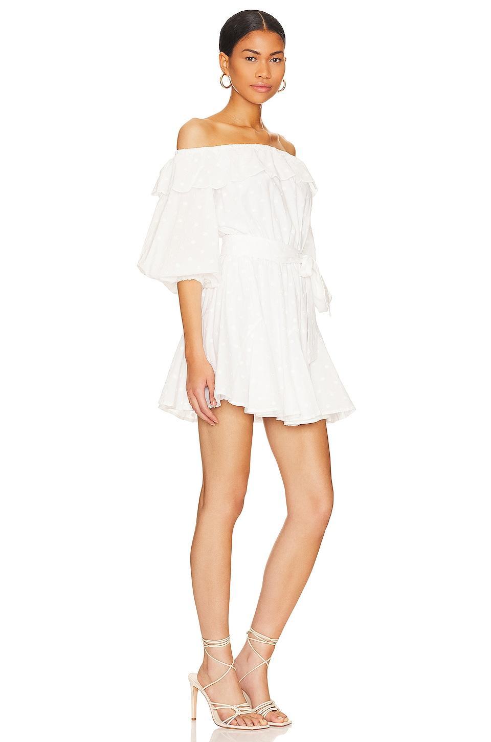 Dakota Mini Dress Tularosa Product Image