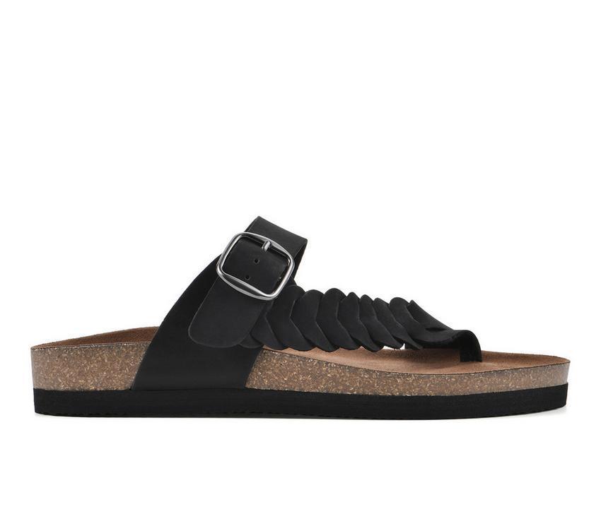 Women's White Mountain Happier Footbed Sandals Product Image