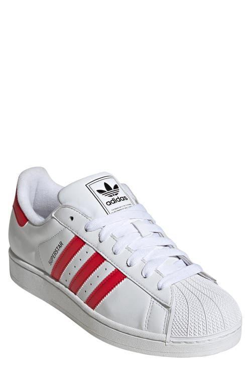 adidas Mens Originals Superstar II Casual Shoes Product Image