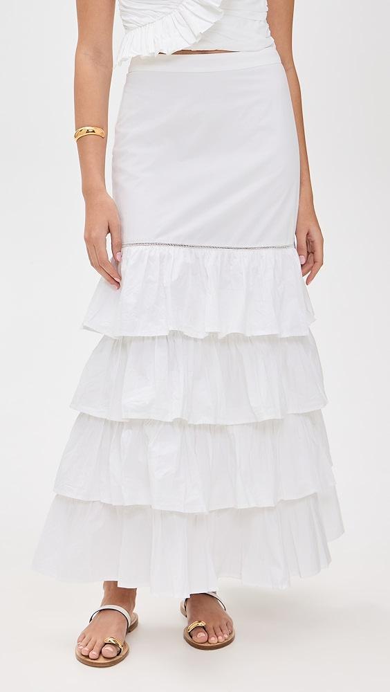 Ro's Garden Honduras Skirt | Shopbop Product Image