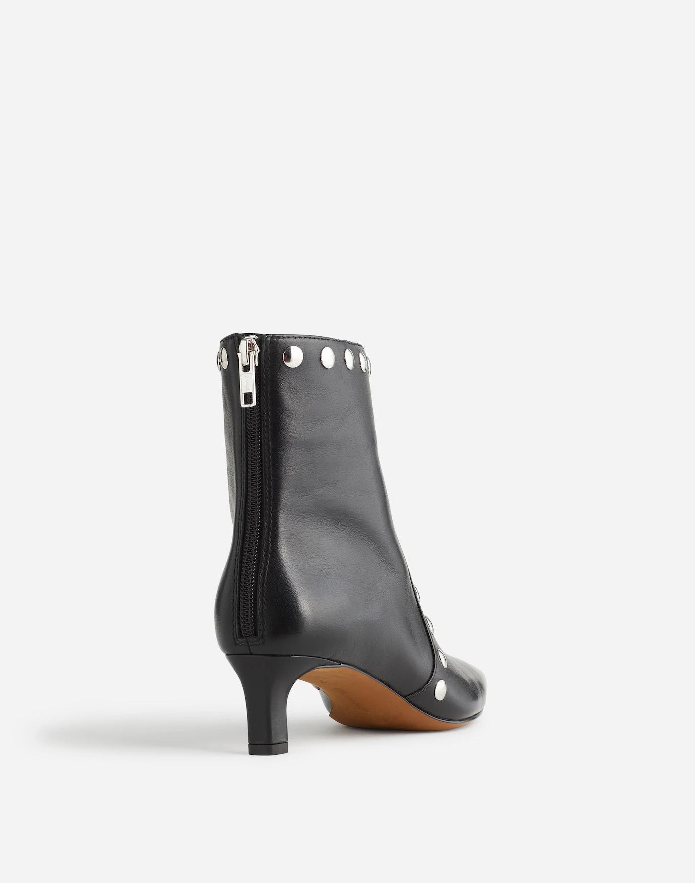 The Dimes Kitten-Heel Boot Product Image