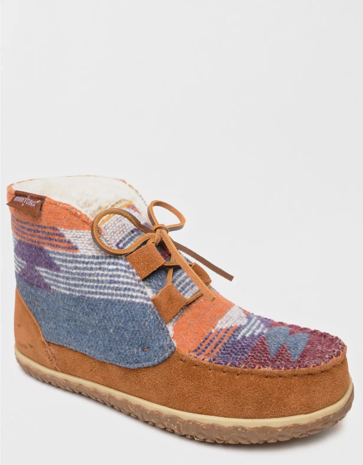 Minnetonka Women's Torrey Boot Product Image