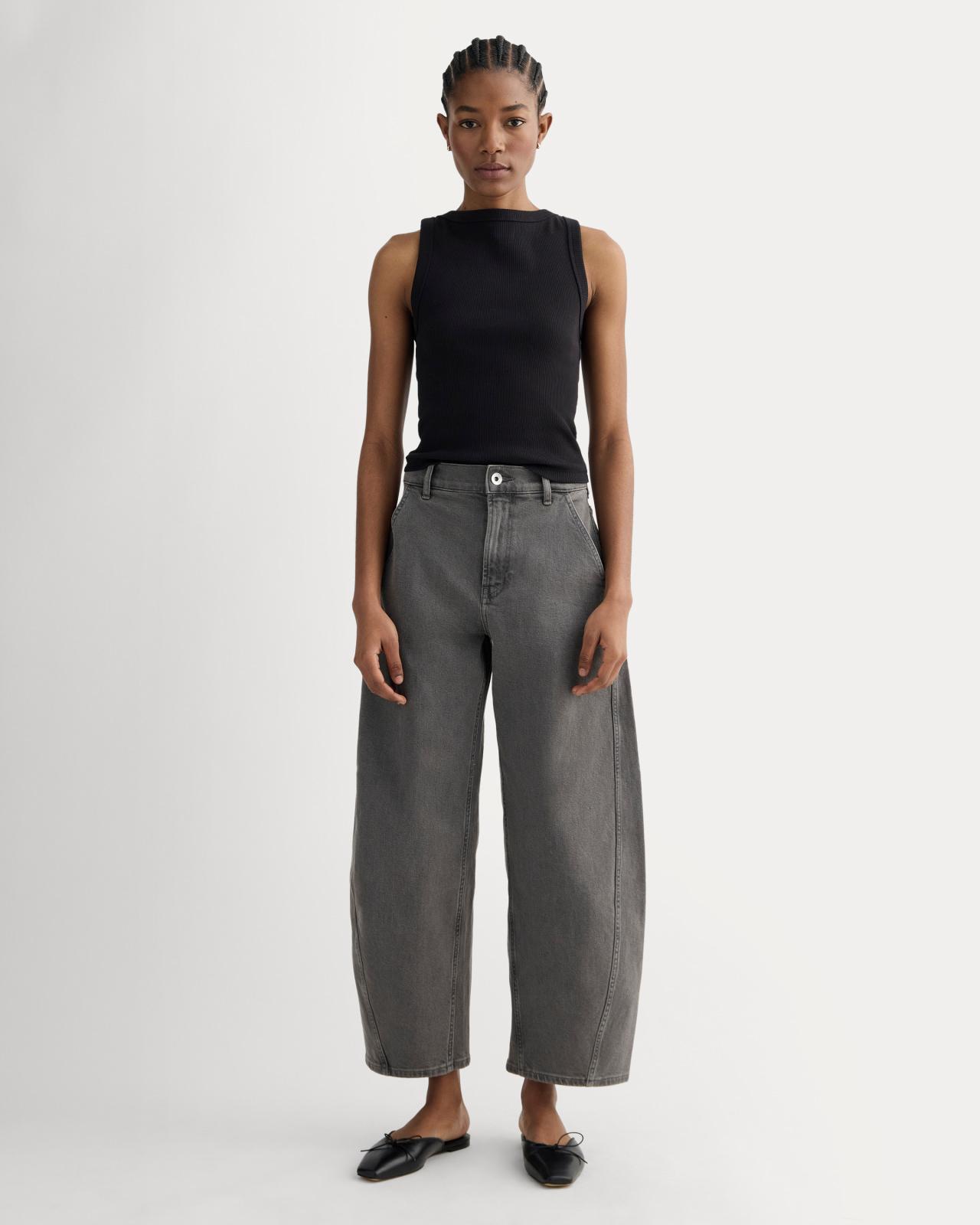 Womens Way-High Twist Curve Jean by Everlane Product Image